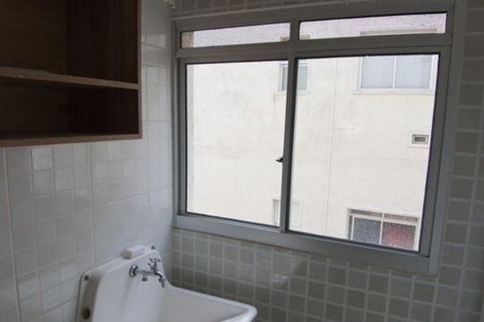 Área de Serviço de apartamento para alugar com 2 quartos, 51m² em Morada das Vinhas, Jundiaí