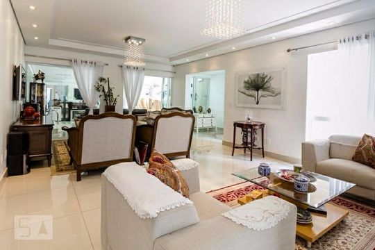 Casa à venda com 4 quartos, 320m² em São Bento, Belo Horizonte