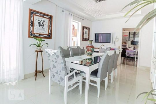 Casa à venda com 4 quartos, 320m² em São Bento, Belo Horizonte