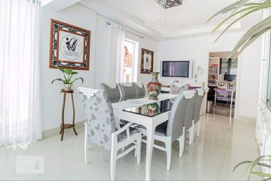 Casa à venda com 4 quartos, 320m² em São Bento, Belo Horizonte