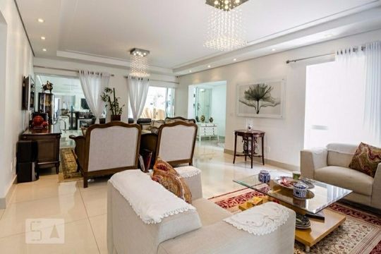Casa à venda com 4 quartos, 320m² em São Bento, Belo Horizonte