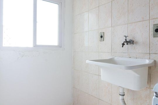 Area de Serviço  de apartamento à venda com 2 quartos, 50m² em Brás, São Paulo