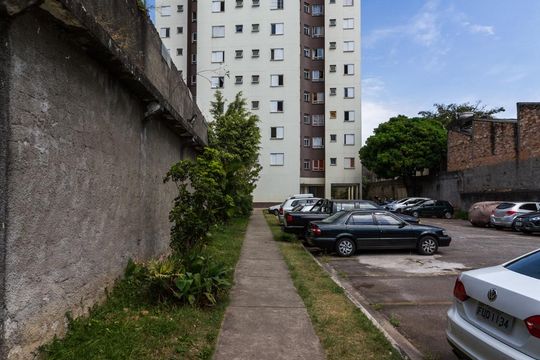 Entrada do Condomínio  de apartamento à venda com 2 quartos, 50m² em Brás, São Paulo