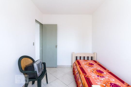 Quarto 2  de apartamento à venda com 2 quartos, 50m² em Brás, São Paulo