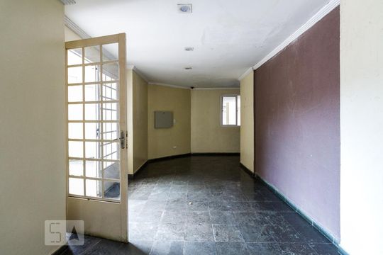 Hall Social  de apartamento à venda com 2 quartos, 50m² em Brás, São Paulo