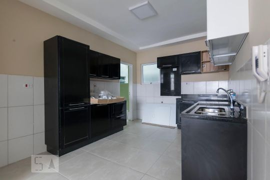 Cozinha de apartamento à venda com 3 quartos, 119m² em Vila Mariana, São Paulo
