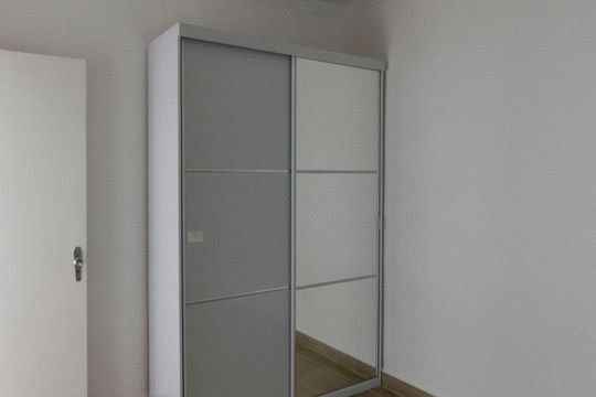 Quarto 3 (Armários) de apartamento à venda com 3 quartos, 119m² em Vila Mariana, São Paulo