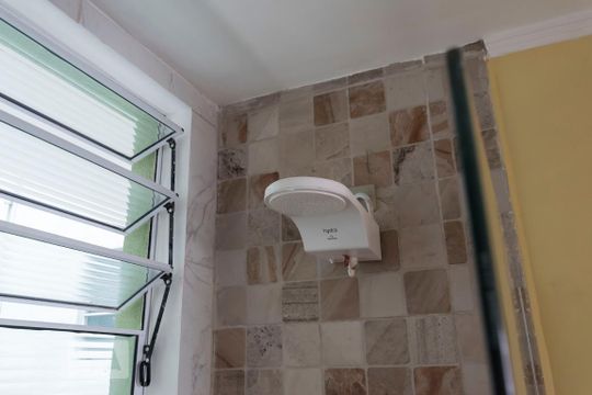Banheiro 2 (Chuveiro) de apartamento à venda com 3 quartos, 119m² em Vila Mariana, São Paulo