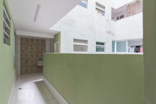 Área de serviço de apartamento à venda com 3 quartos, 119m² em Vila Mariana, São Paulo