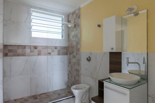 Banheiro 2 de apartamento à venda com 3 quartos, 119m² em Vila Mariana, São Paulo