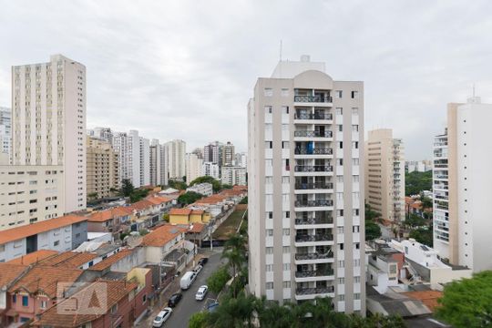 Vista de apartamento à venda com 3 quartos, 119m² em Vila Mariana, São Paulo