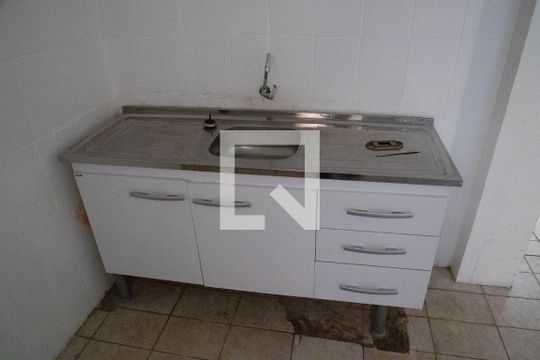 Cozinha de casa para alugar com 4 quartos, 105m² em Samambaia Norte (samambaia), Brasília