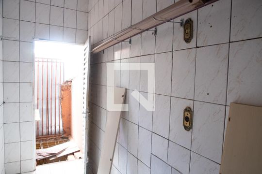 Área de Serviço de casa para alugar com 4 quartos, 105m² em Samambaia Norte (samambaia), Brasília