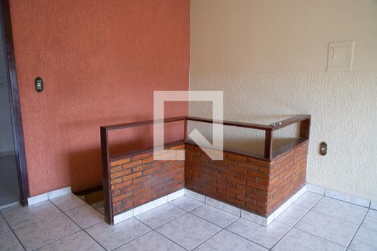 Sala de casa para alugar com 4 quartos, 105m² em Samambaia Norte (samambaia), Brasília