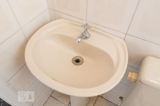 Pia de apartamento à venda com 2 quartos, 48m² em Baeta Neves, São Bernardo do Campo