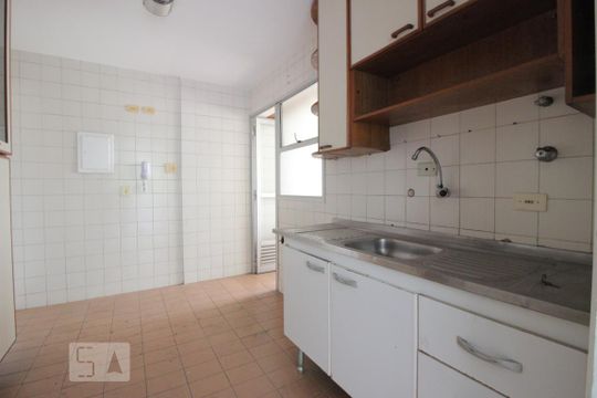Cozinha de apartamento à venda com 3 quartos, 102m² em Santana, São Paulo