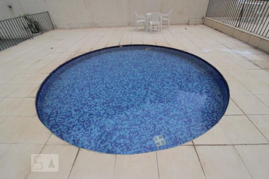 Área comum - Piscina de apartamento à venda com 3 quartos, 102m² em Santana, São Paulo