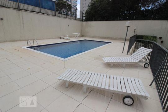 Área comum - Piscina de apartamento à venda com 3 quartos, 102m² em Santana, São Paulo