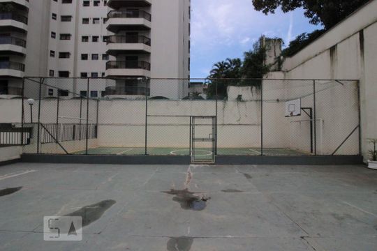 Quadra Esportiva de apartamento à venda com 3 quartos, 102m² em Santana, São Paulo