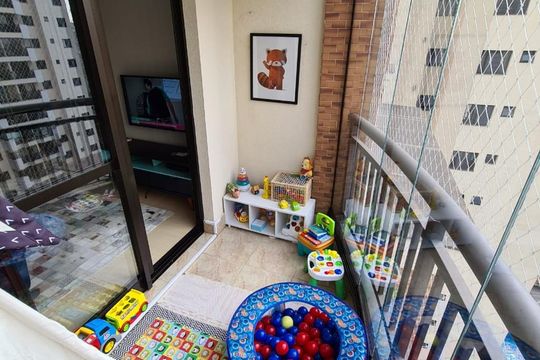 Apartamento para alugar com 2 quartos, 75m² em Vila Pompéia, São Paulo