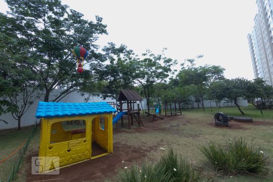 Área Comum - Playground de apartamento para alugar com 3 quartos, 63m² em Vila Moreira, São Paulo