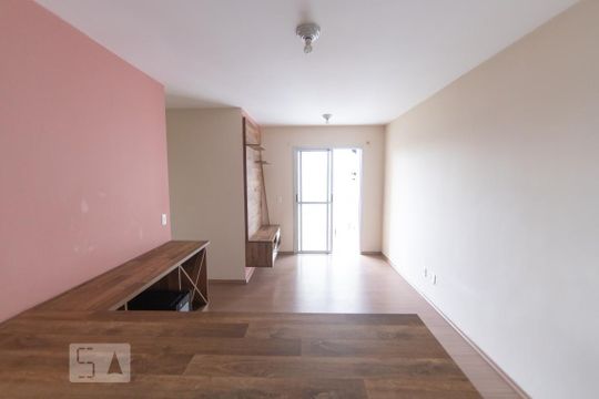 Sala de apartamento para alugar com 3 quartos, 63m² em Vila Moreira, São Paulo
