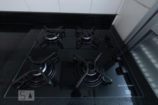 Cooktop de apartamento para alugar com 3 quartos, 63m² em Vila Moreira, São Paulo