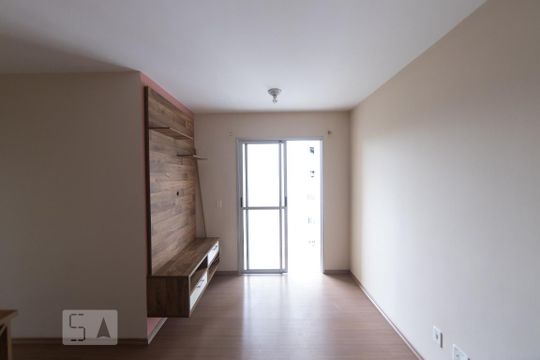 Sala de apartamento para alugar com 3 quartos, 63m² em Vila Moreira, São Paulo