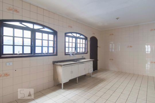 Cozinha de casa à venda com 3 quartos, 130m² em Vila Mariza Mazzei, São Paulo