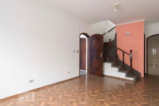 Sala de casa à venda com 3 quartos, 130m² em Vila Mariza Mazzei, São Paulo