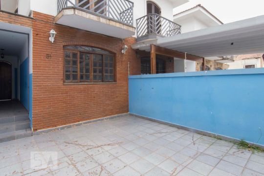 Garagem de casa à venda com 3 quartos, 130m² em Vila Mariza Mazzei, São Paulo