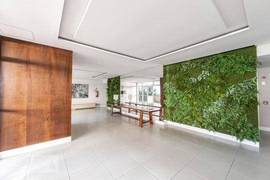 Área comum de apartamento à venda com 1 quarto, 43m² em Tatuapé, São Paulo