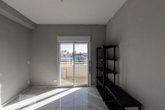 Quarto de apartamento à venda com 1 quarto, 43m² em Tatuapé, São Paulo