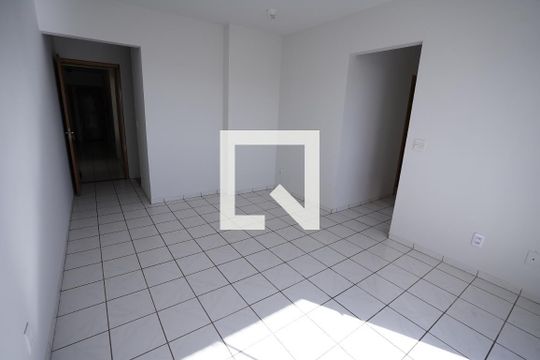 Sala de apartamento para alugar com 3 quartos, 79m² em Setor dos Funcionários, Goiânia