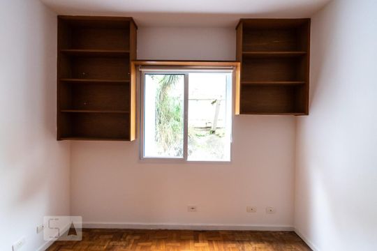Quarto 1 de apartamento à venda com 2 quartos, 65m² em Pinheiros, São Paulo