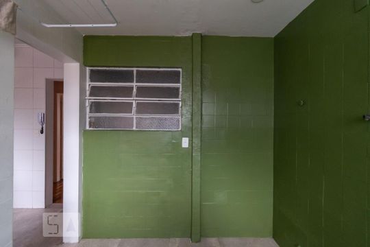 Área de serviço de apartamento à venda com 2 quartos, 65m² em Pinheiros, São Paulo
