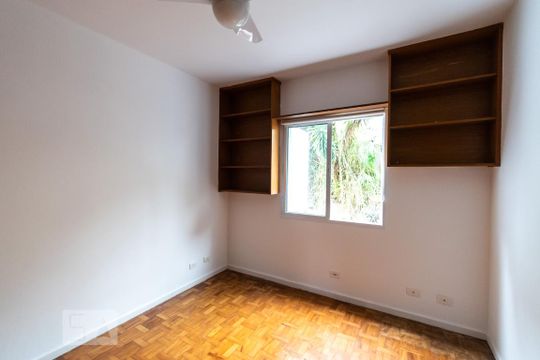 Quarto 1 de apartamento à venda com 2 quartos, 65m² em Pinheiros, São Paulo