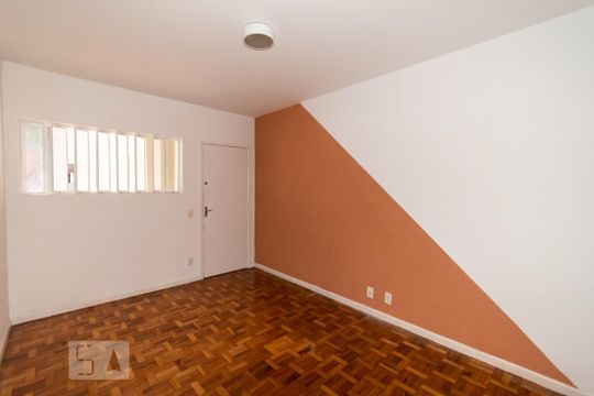 Sala de apartamento à venda com 2 quartos, 65m² em Pinheiros, São Paulo