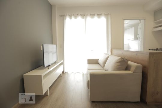 Apartamento para alugar com 1 quarto, 47m² em Centro, São Paulo