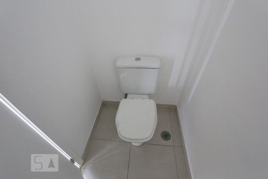 lavabo de apartamento à venda com 3 quartos, 177m² em Jardim Monte Kemel, São Paulo