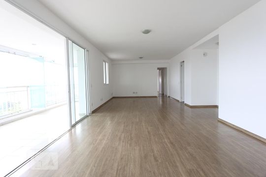 sala de apartamento à venda com 3 quartos, 177m² em Jardim Monte Kemel, São Paulo