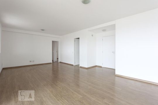 sala de apartamento à venda com 3 quartos, 177m² em Jardim Monte Kemel, São Paulo
