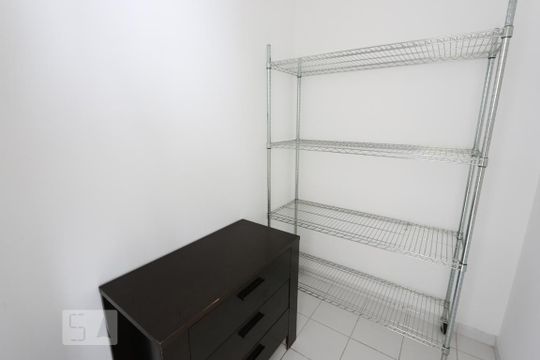 quarto de serviço de apartamento à venda com 3 quartos, 177m² em Jardim Monte Kemel, São Paulo