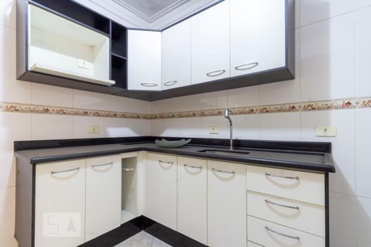 Cozinha de casa à venda com 2 quartos, 114m² em Parque Císper, São Paulo