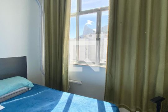 Studio de kitnet/studio à venda com 1 quarto, 25m² em Botafogo, Rio de Janeiro