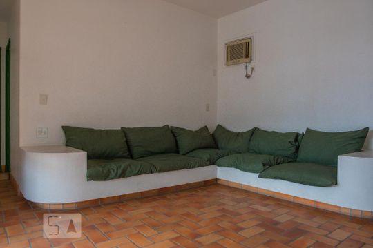 Sala 2 de apartamento para alugar com 4 quartos, 225m² em Laranjeiras, Rio de Janeiro