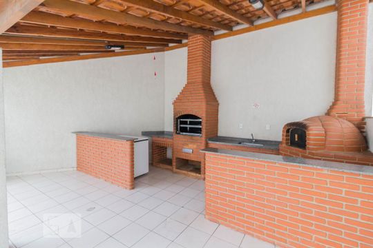 Churrasqueira de apartamento para alugar com 3 quartos, 64m² em Macedo, Guarulhos