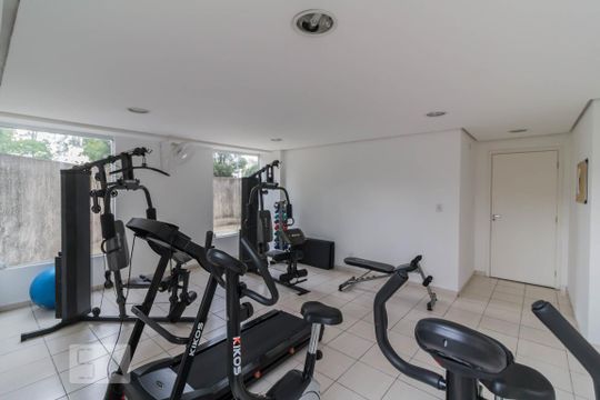 Academia de apartamento para alugar com 3 quartos, 64m² em Macedo, Guarulhos