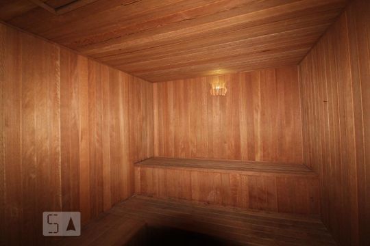 Sauna de apartamento para alugar com 2 quartos, 70m² em Santa Paula, São Caetano do Sul