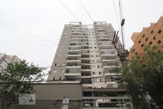 Fachada de apartamento para alugar com 2 quartos, 70m² em Santa Paula, São Caetano do Sul